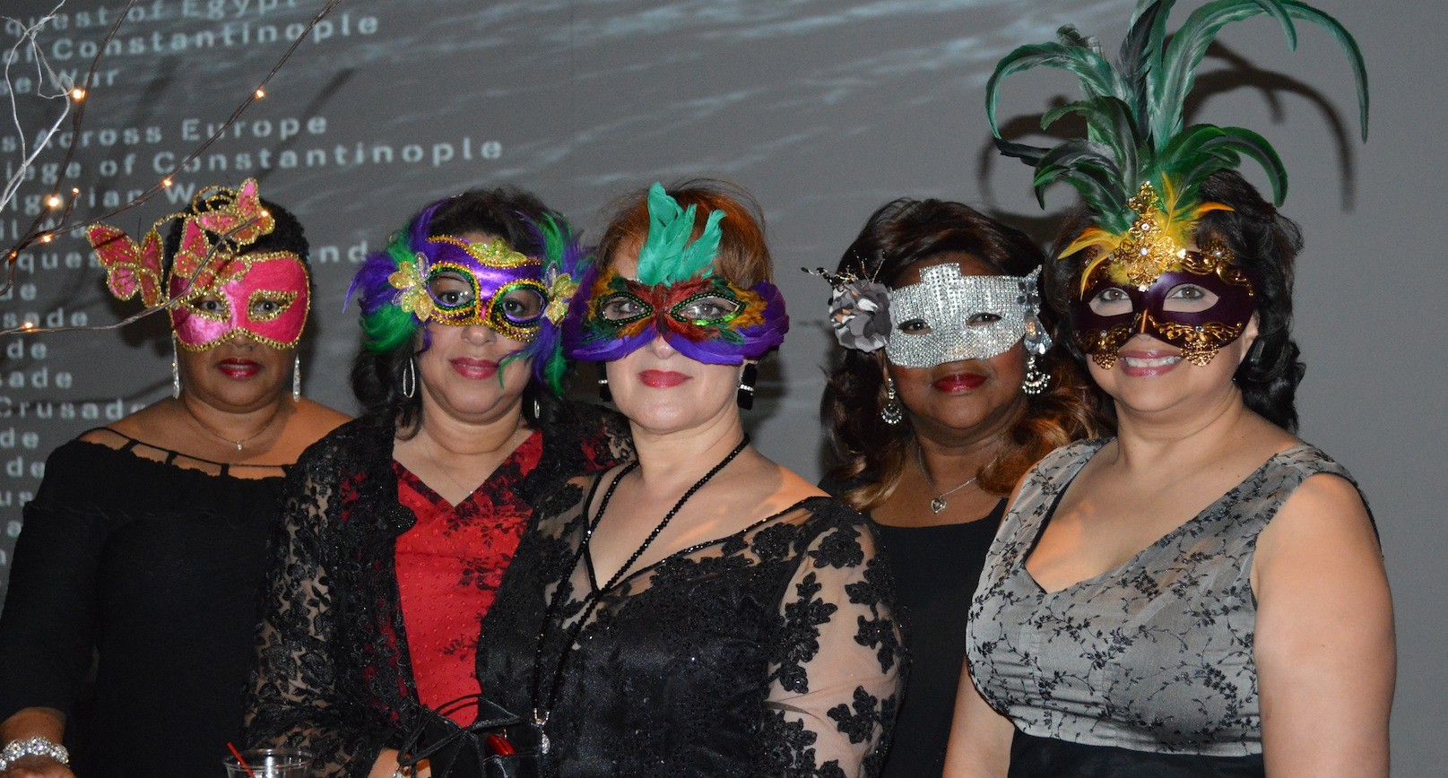 Masquerade 12