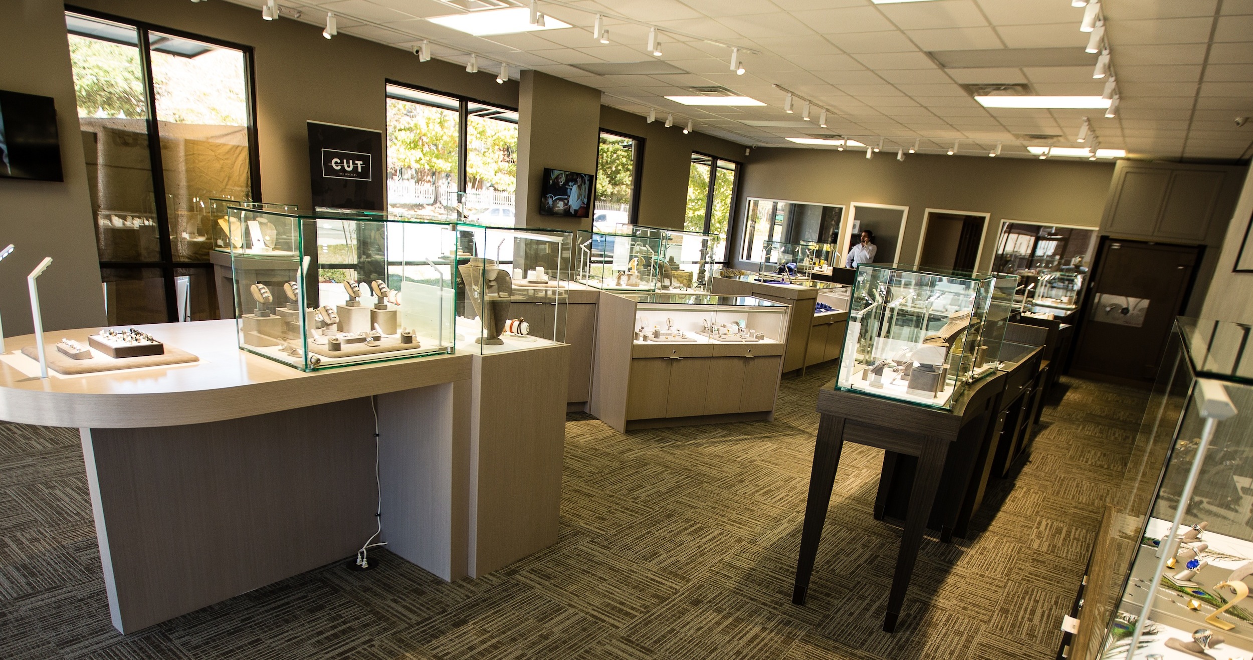 Cut Fine Jewelers