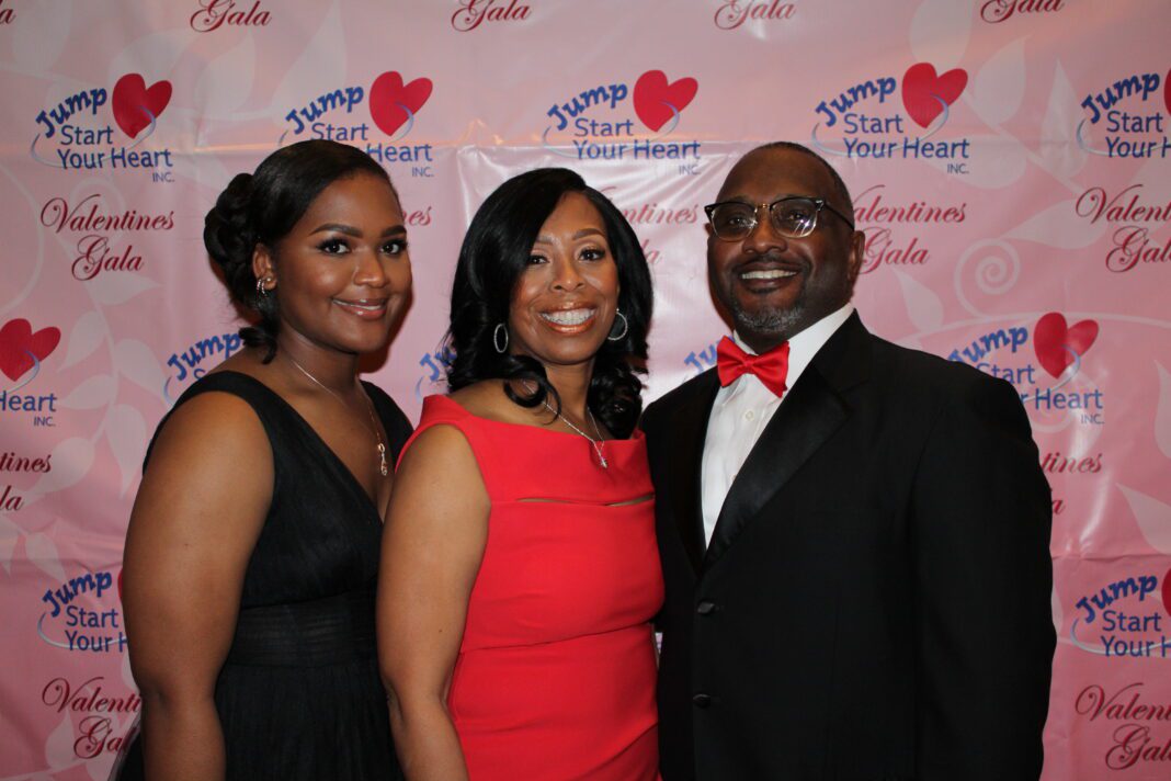 Jump Start Your Heart Gala 2-23