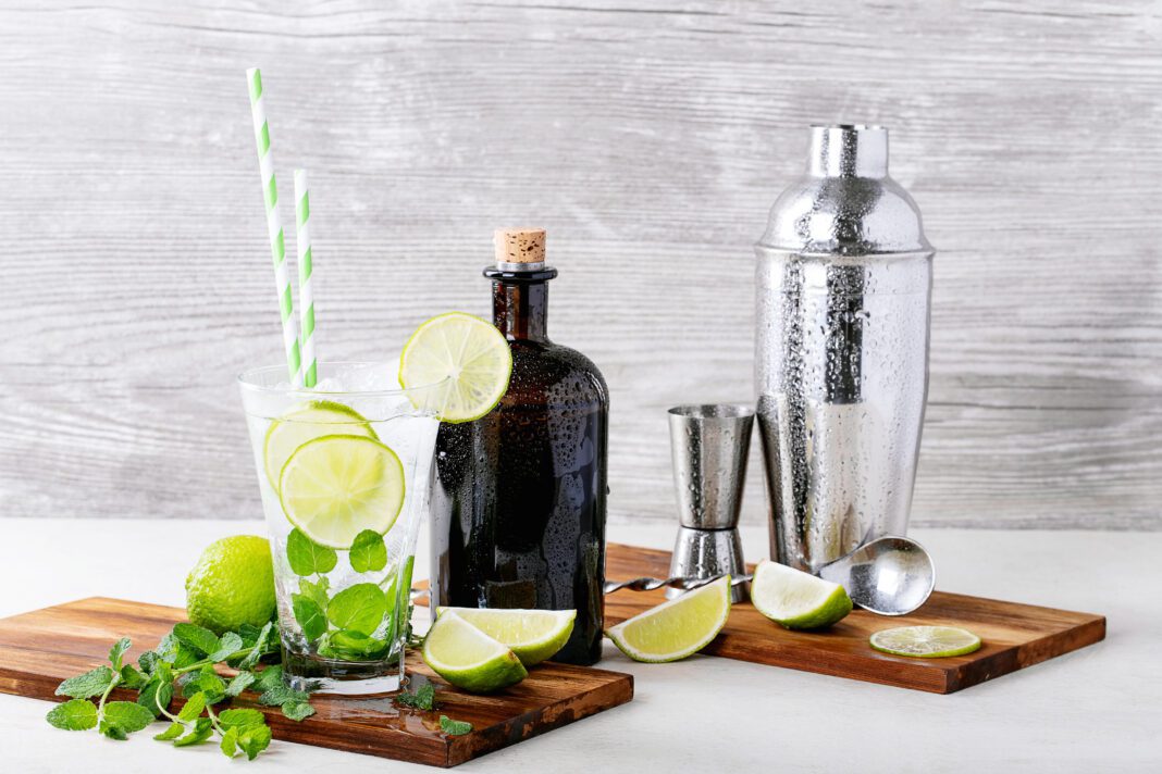 Stocking your bar 2-23