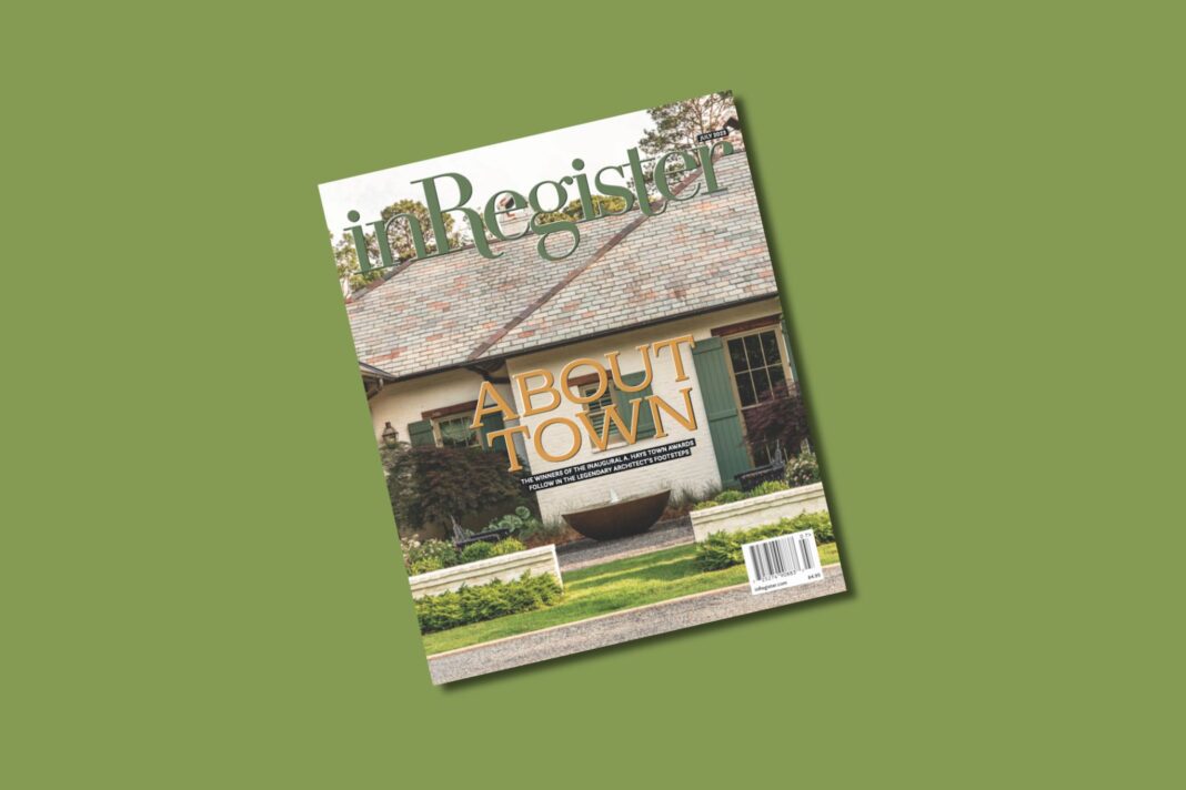 July cover