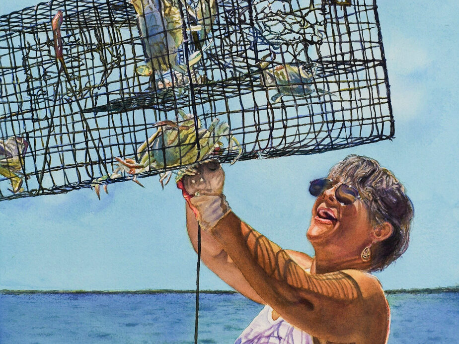 Tracy Hebert Joie de Vivre