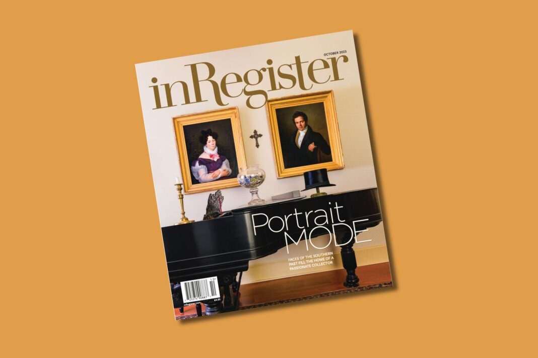 October cover