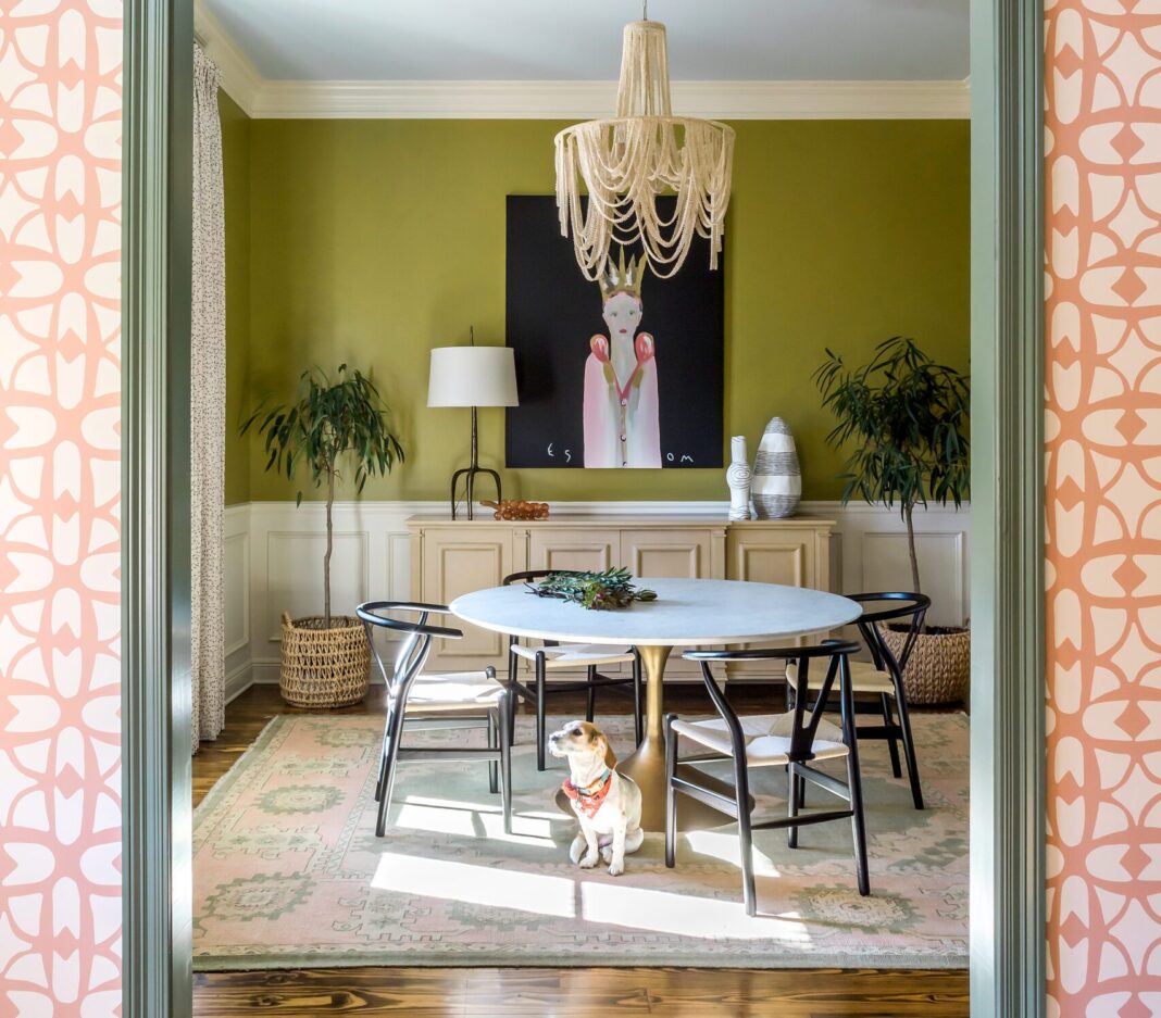 Interiors main