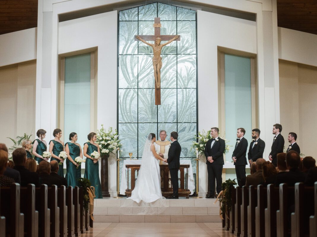 Elizabeth + Andrew | Wedding