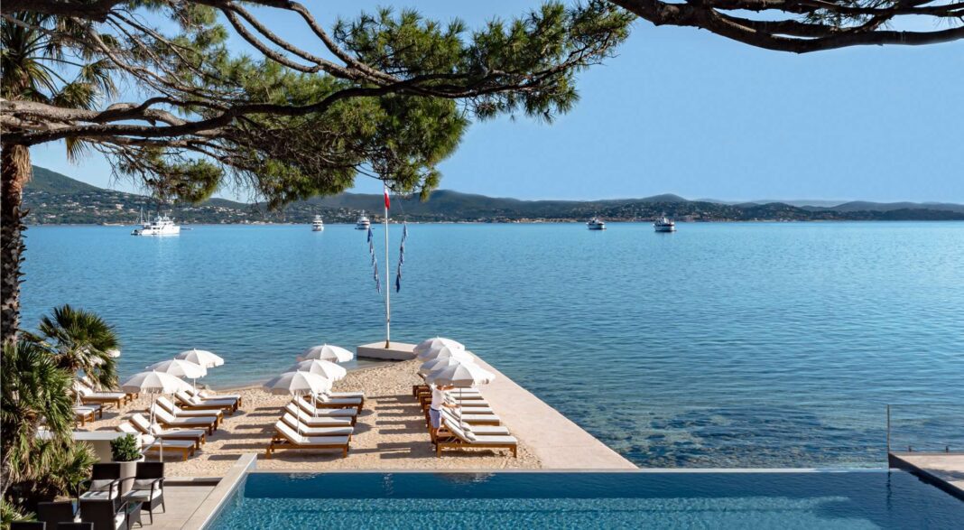 The Honeymoon-St Tropez