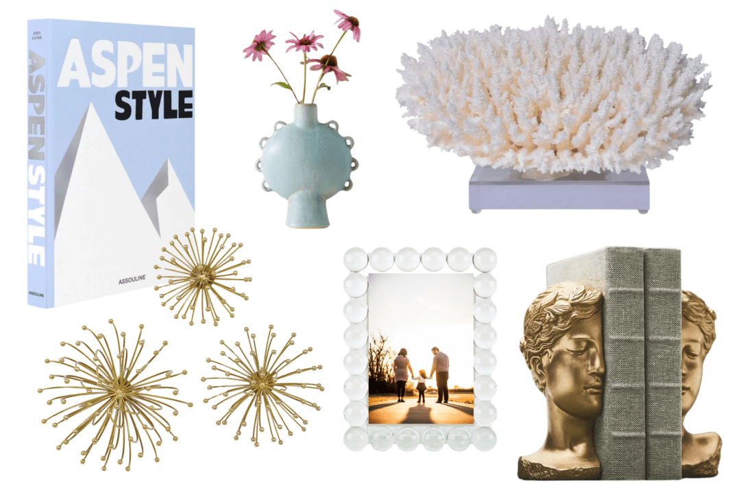 Bookshelf accessories