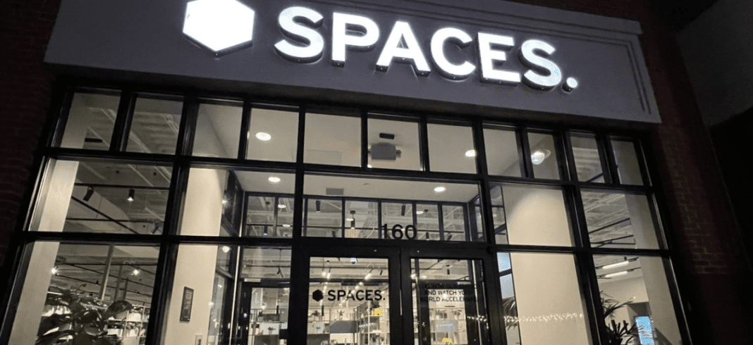 Spaces