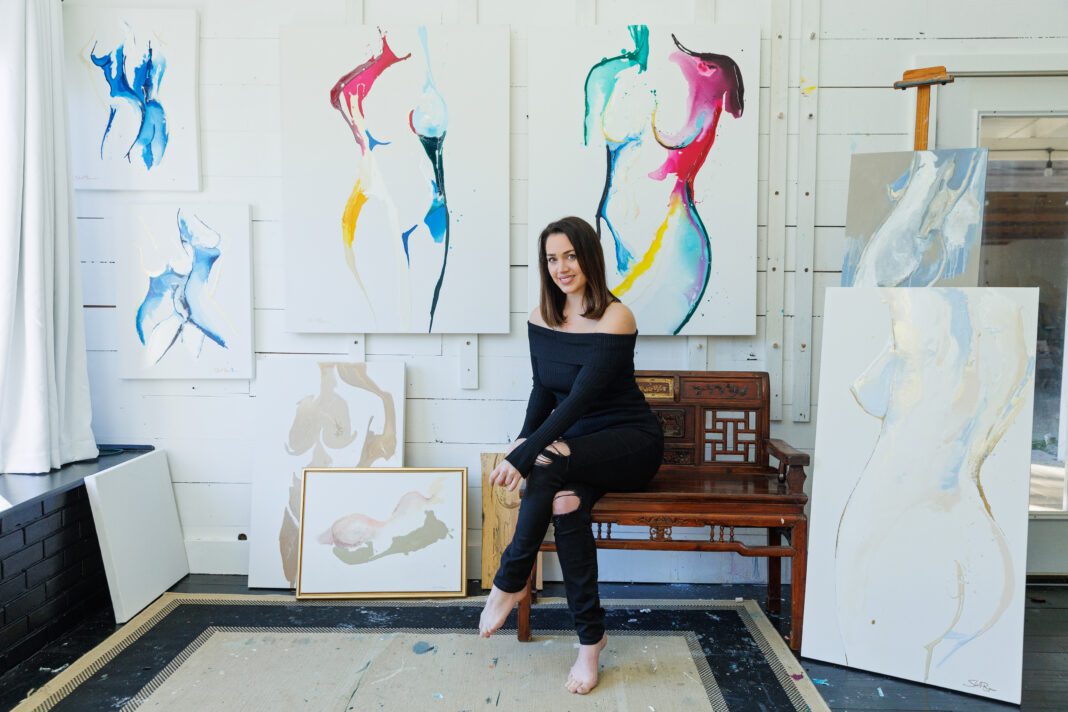 Shelli Brown, The Creatives