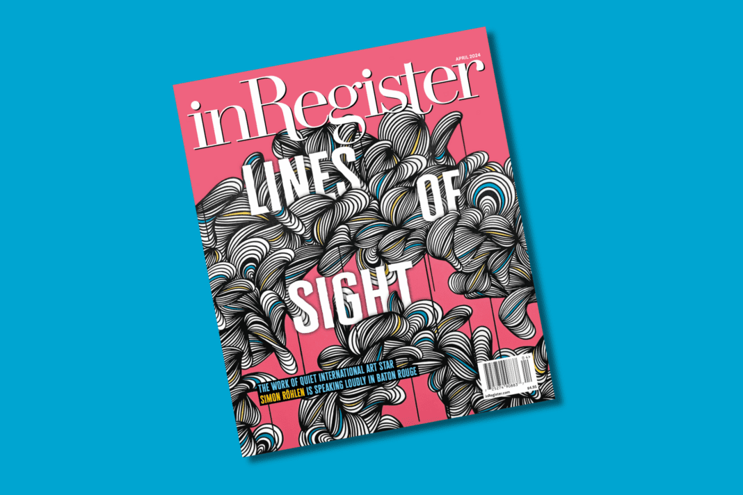April Cover