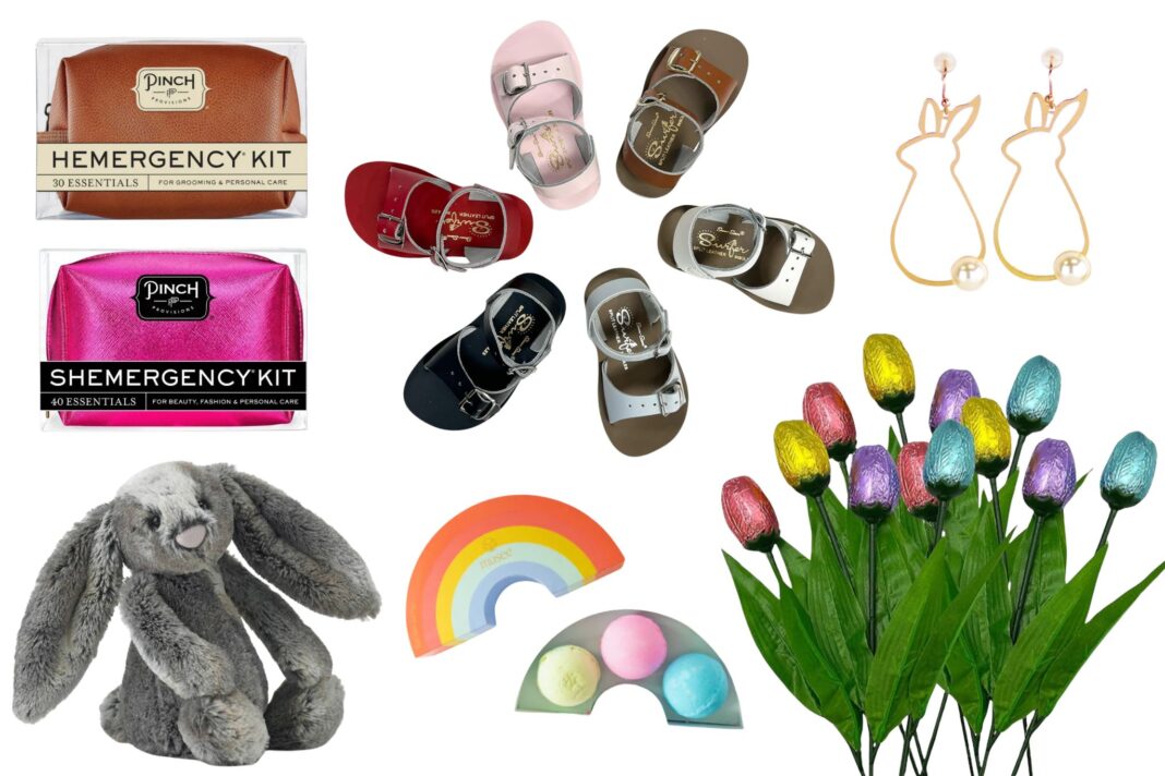 Easter basket