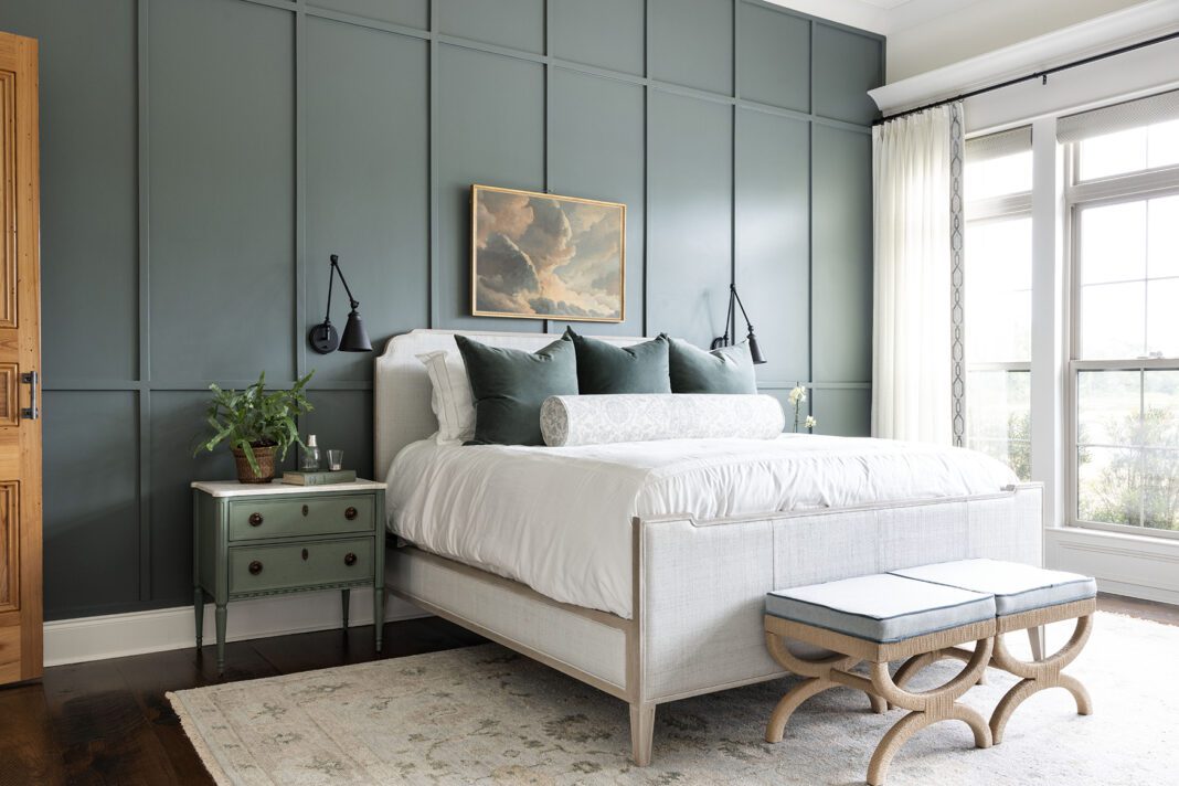 Primary bedroom H