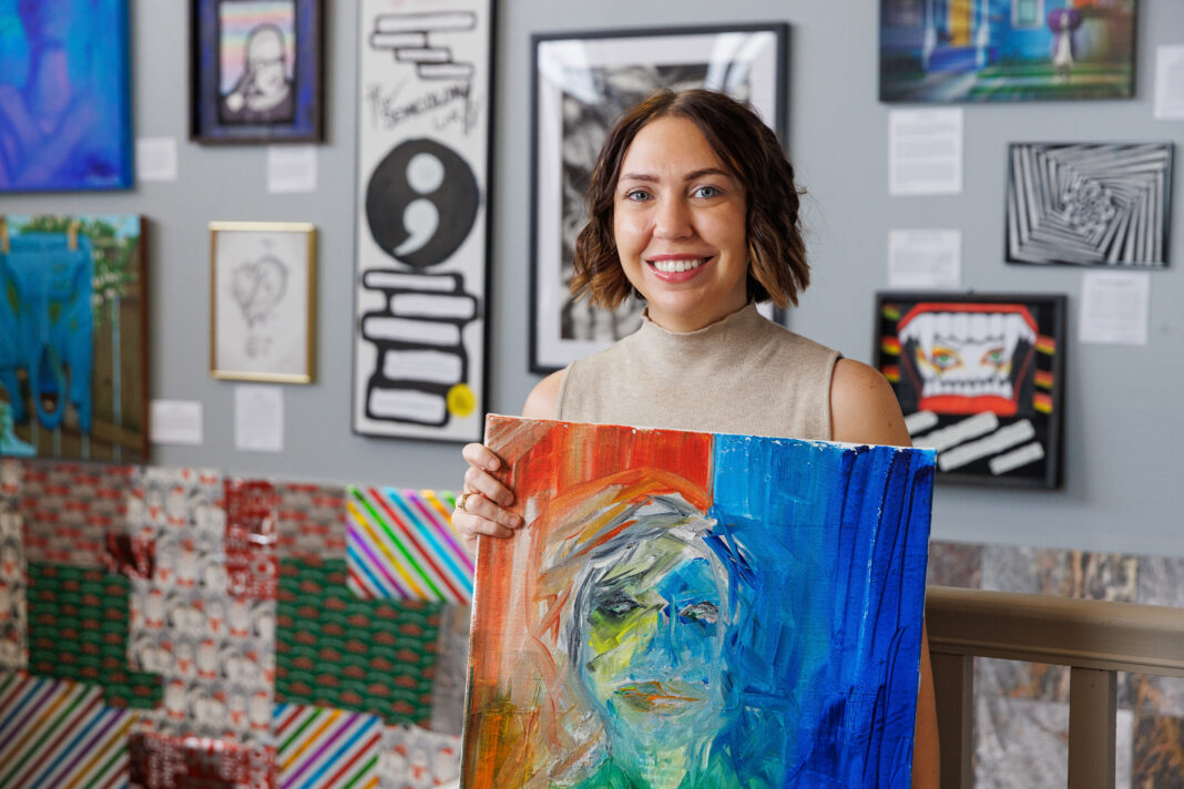 Chelsea Burrano, You are not alone project