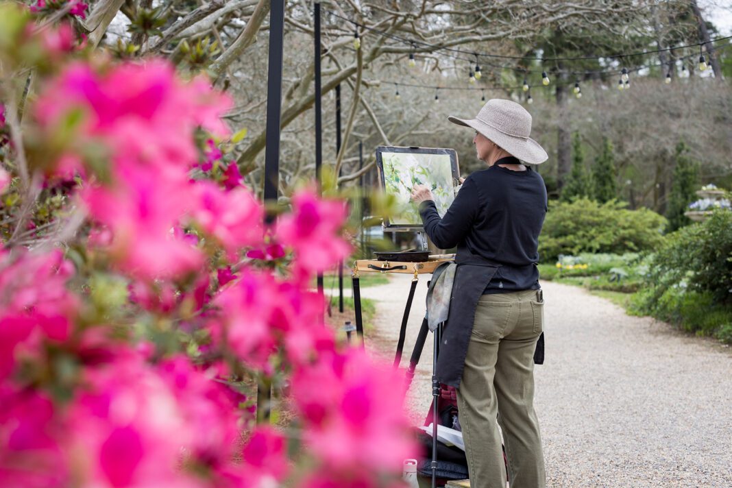 Dee Dee Wilbert - Plein Air Painters