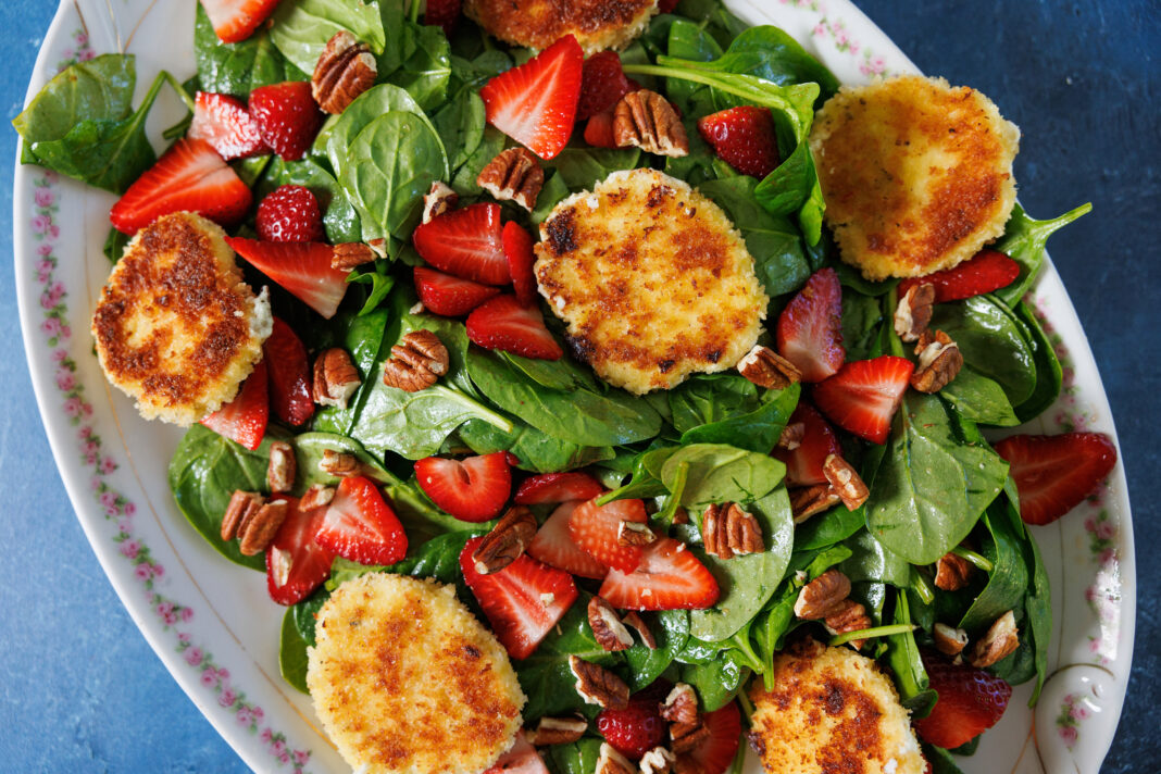 April Hamilton - April 2024 - Strawberries