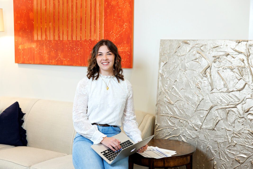Sarah Fulton, The Creatives