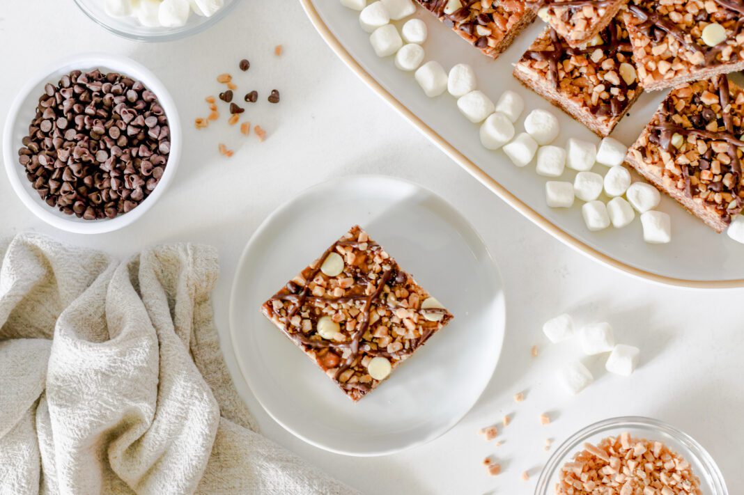 Aimee-krispie treats H