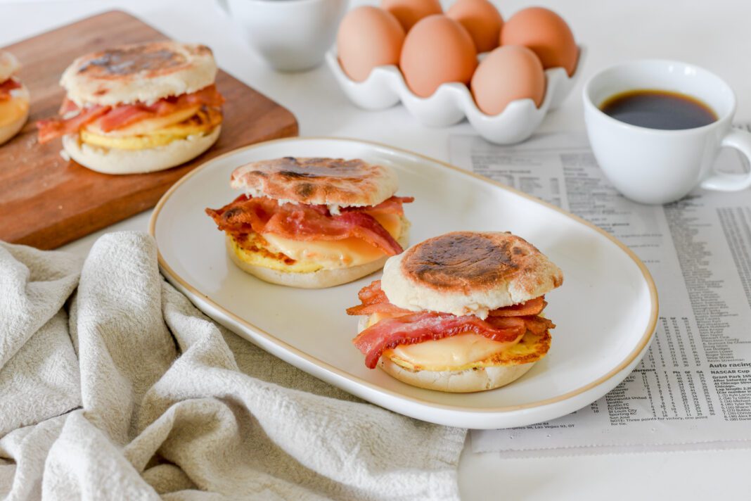 Aimee main (Bacon, Egg & Gouda Sandwiches)