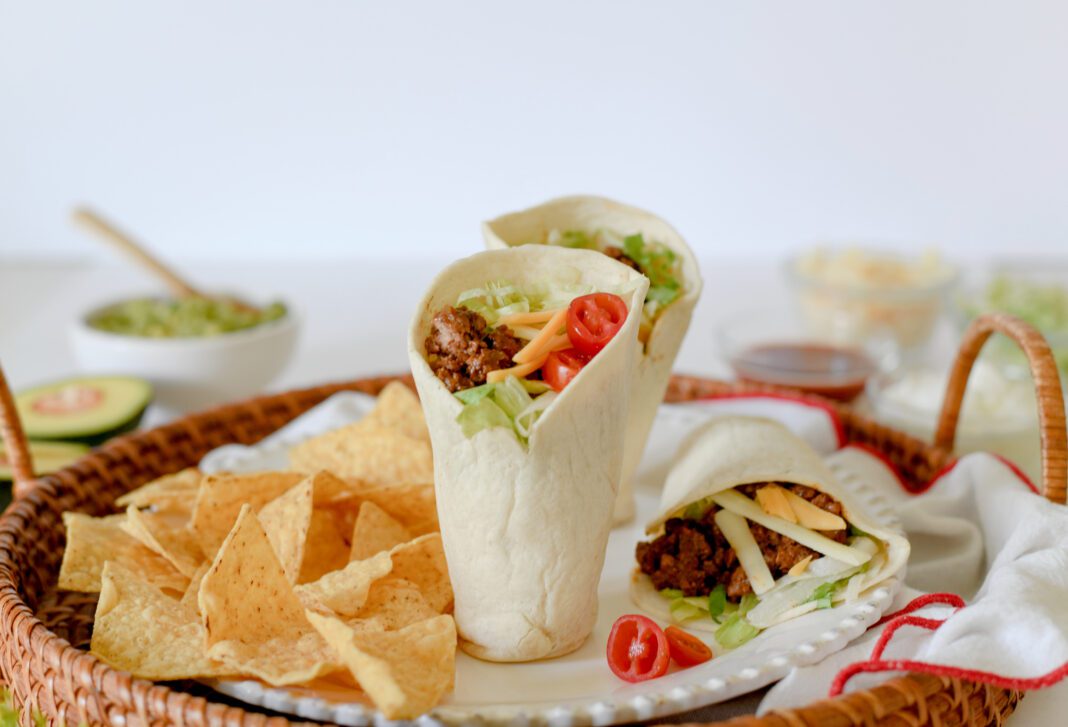 Taco Cups H