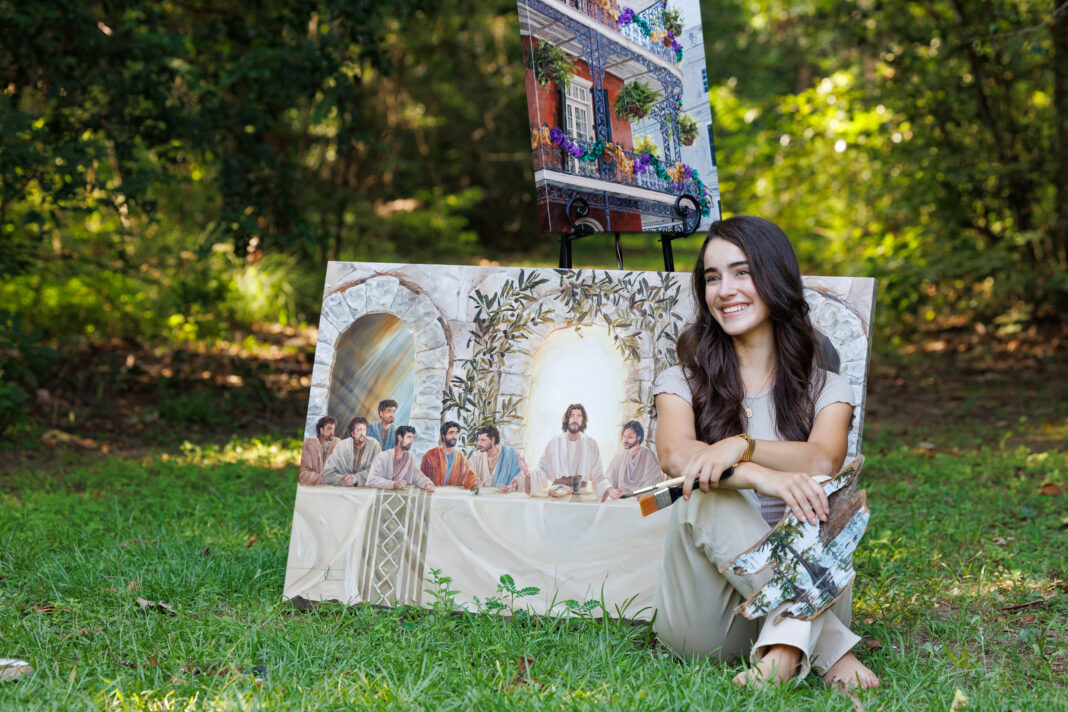 Katharine Mancuso, THE CREATIVES