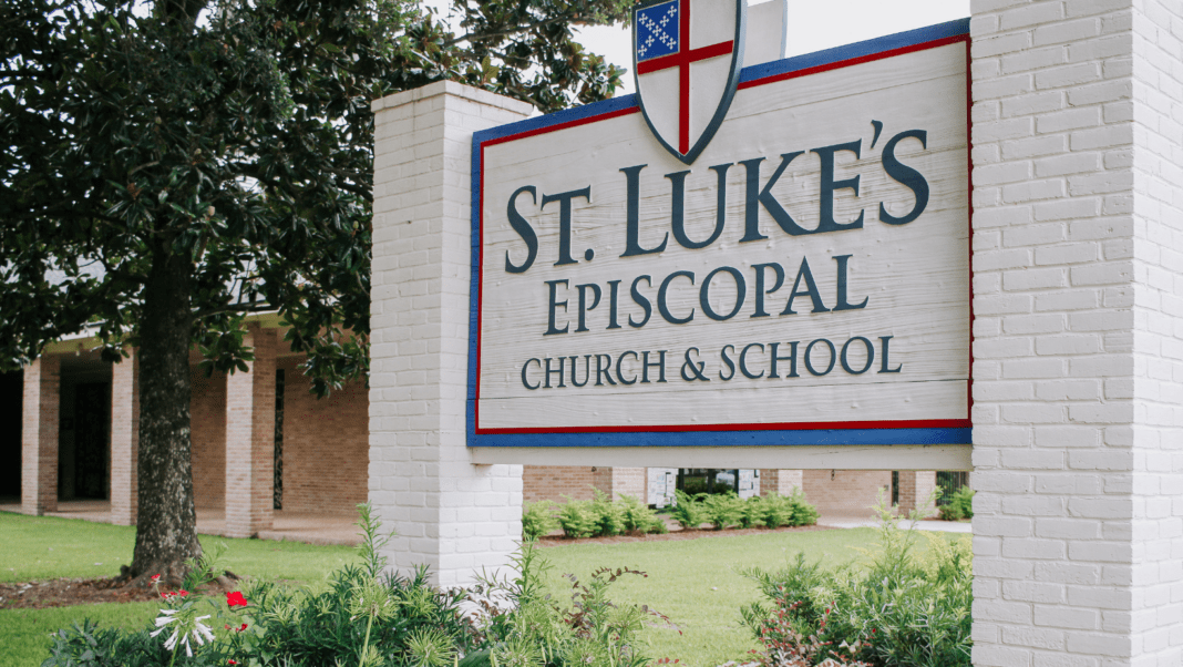 St Luke's Episcopal Church and School