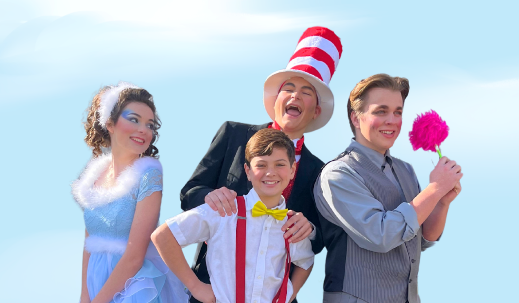 CYT Seussical Cast (2)