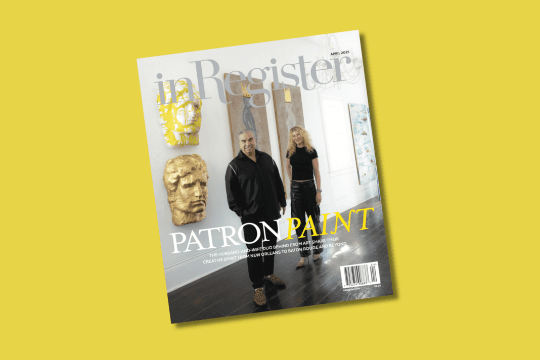 April 2025 cover