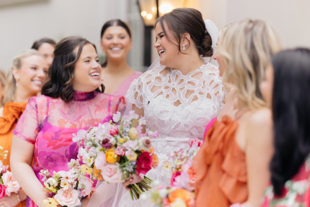 Bridesmaids H