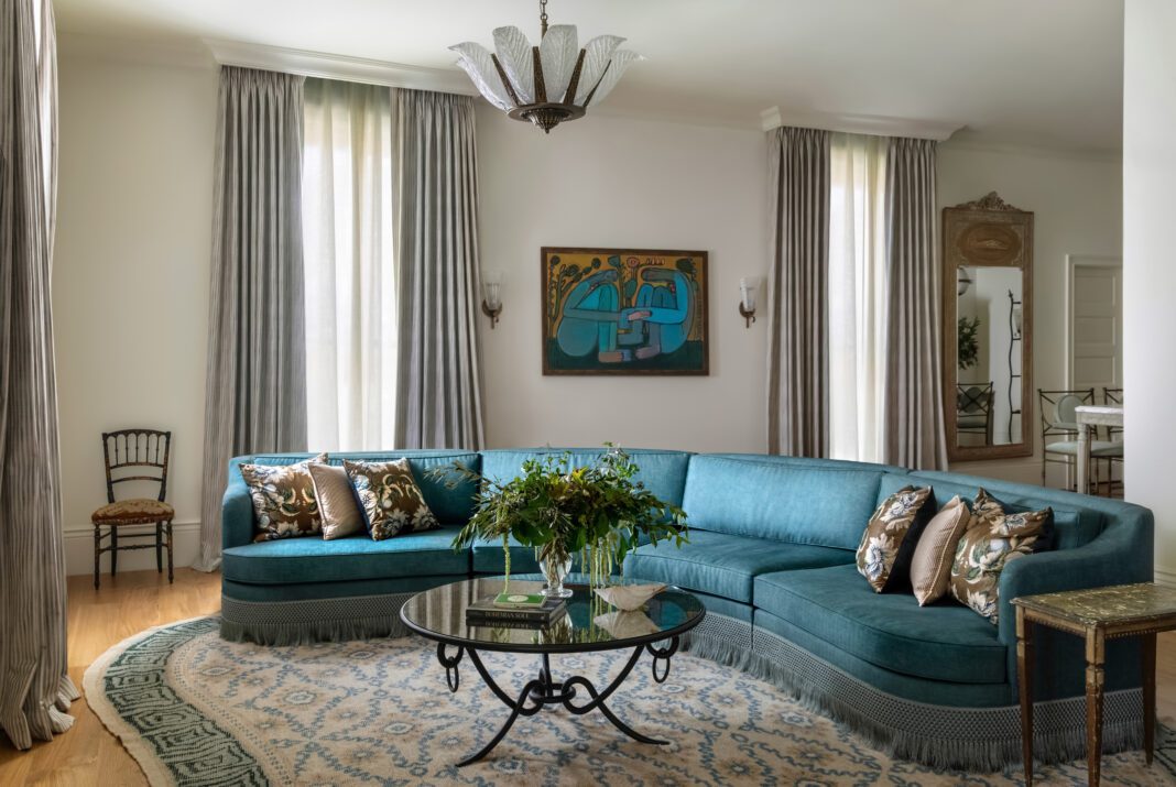 Design: Ward & GrayPhotography: Jacqueline Marque Project: The Perle