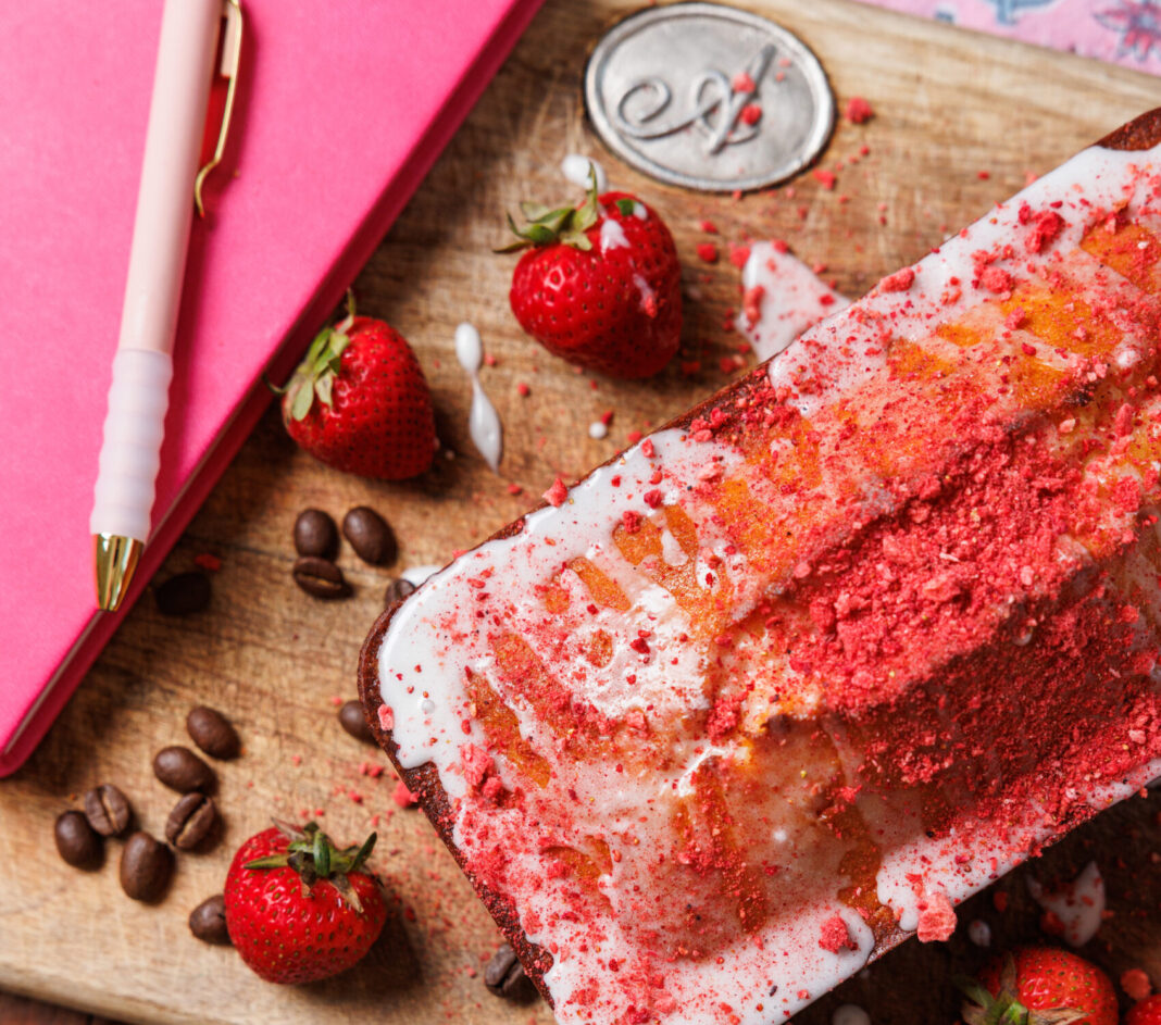 April Hamilton - Yogurt Cake