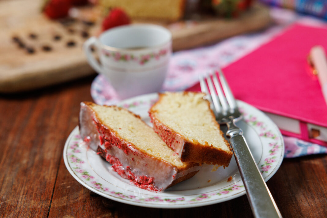 April Hamilton - Yogurt Cake