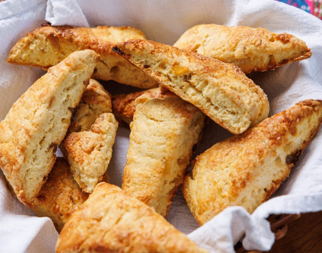 April Hamilton - Yogurt Cake