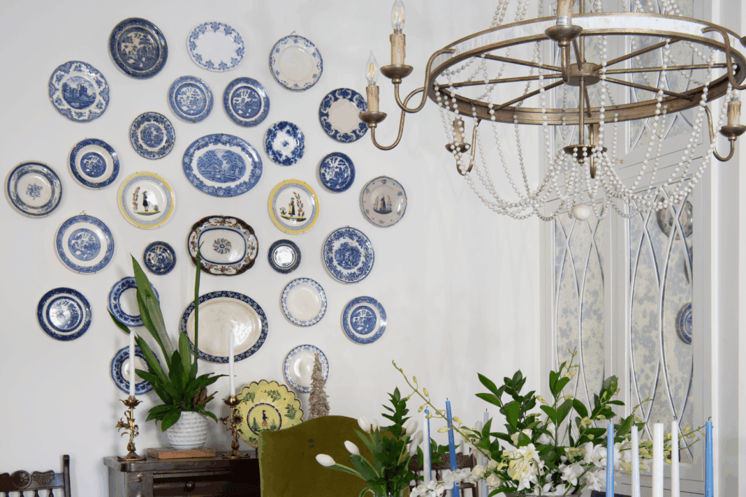 Plate Wall