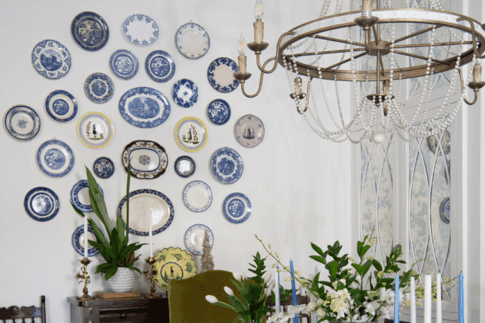 Plate Wall
