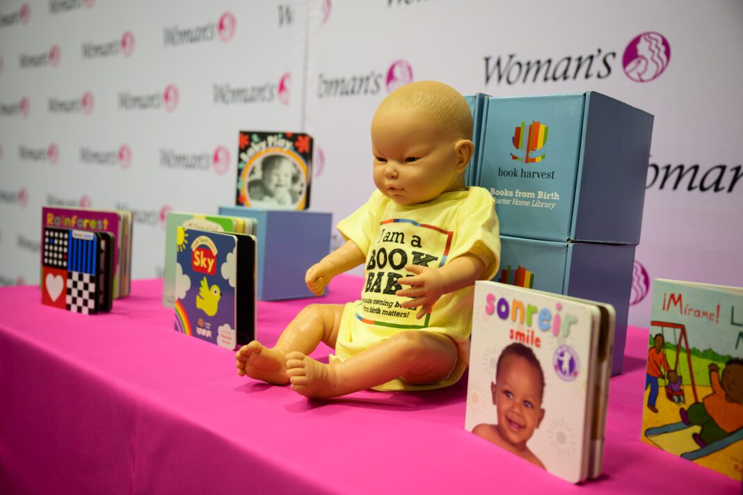 Books from Birth