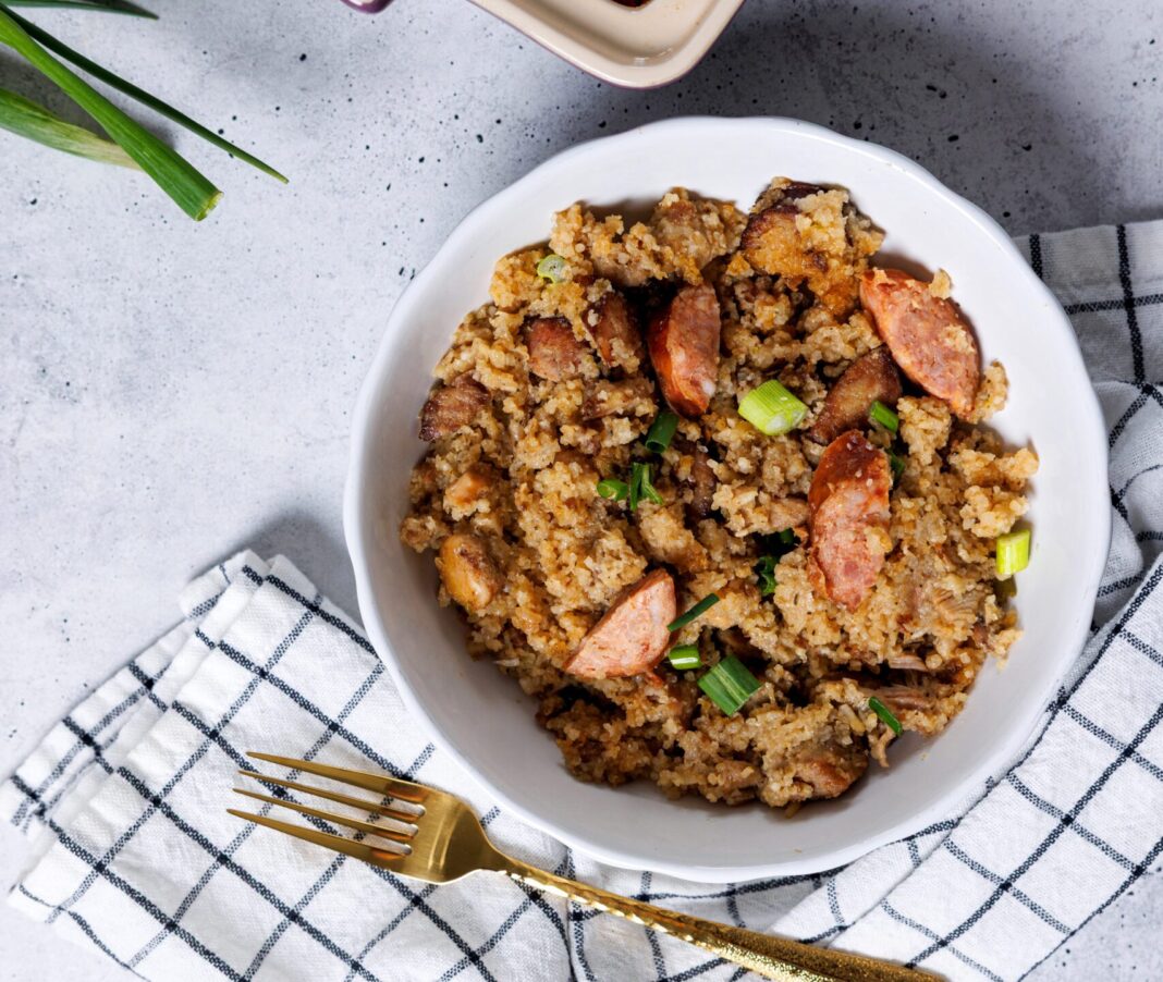 Brandy Gordon - Jambalaya
