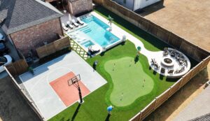 Your Backyard, Reimagined: Louisiana Turf Co. Is Building More Than Beautiful Lawns