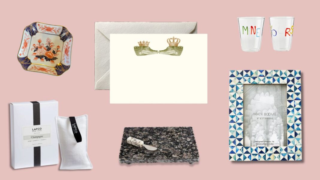 Engagement Gifts
