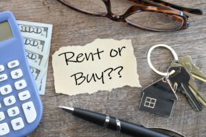 When should you buy rather than rent? Synergy One Lending can help you decide.