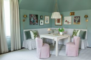Got Game: His and hers spaces designed with competition in mind