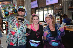 Dancing Through the Decades benefiting the Prader-Willi Syndrome Association