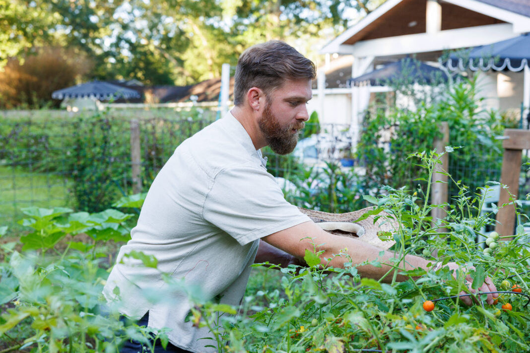 Lee Rouse - Gardening Column