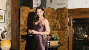 Deep hues and rich tones define fall fashion